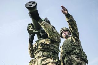 Ruským pilotům nahání strach superrychlý starstreak. Obrana neexistuje - Novinky